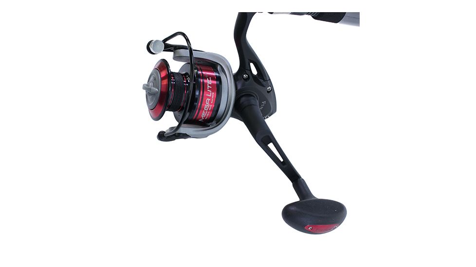 Zebco FIN NOR MEGA LITE 60SZ 802MH SPIN COMBO MLS60802MH,,NS3
