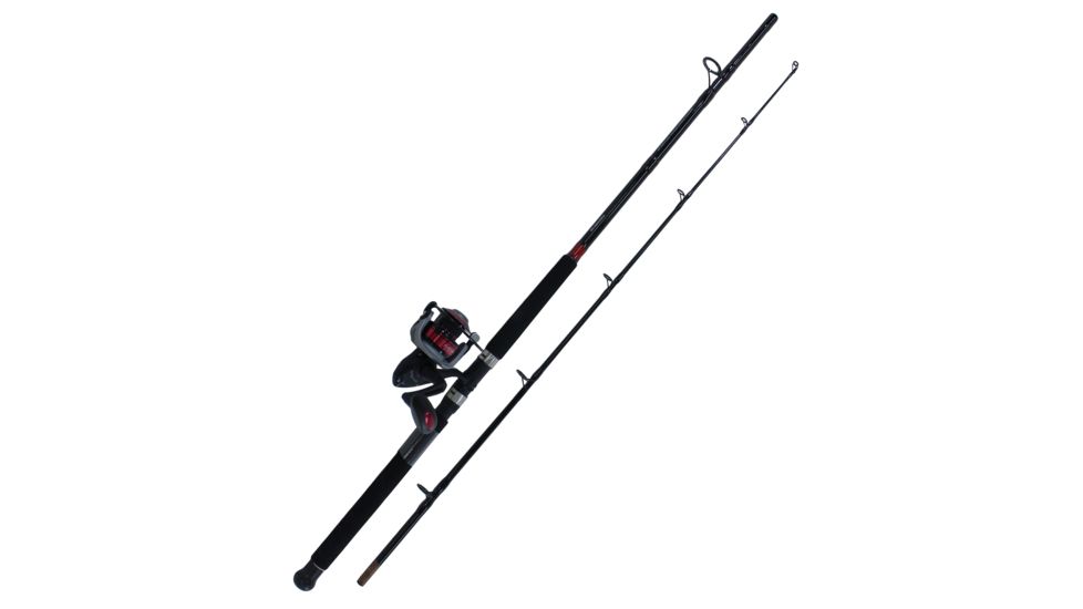 Zebco FIN NOR MEGA LITE 60SZ 802MH SPIN COMBO MLS60802MH,,NS3