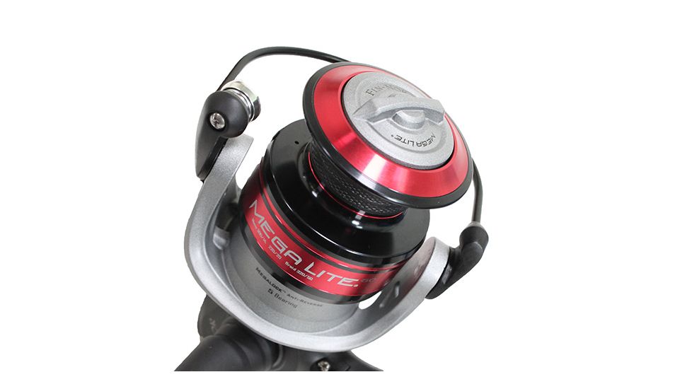 Zebco FIN NOR MEGA LITE SPINNING MLS60,,BX3