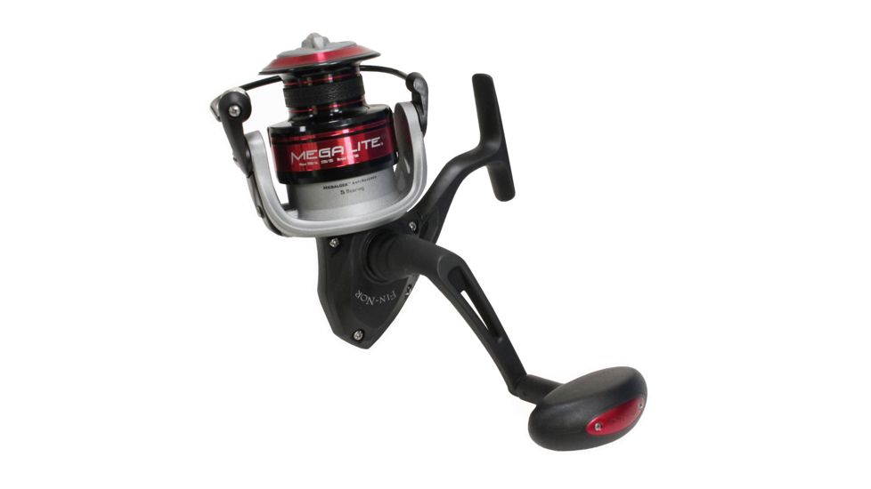 Zebco FIN NOR MEGA LITE SPINNING MLS60,,BX3