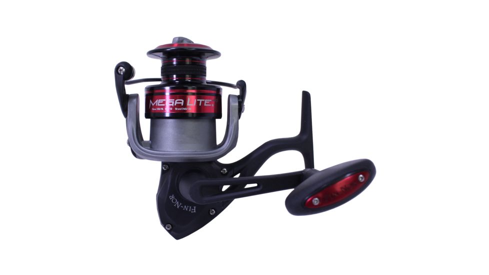 Zebco FIN NOR MEGA LITE SPINNING MLS80,,BX3