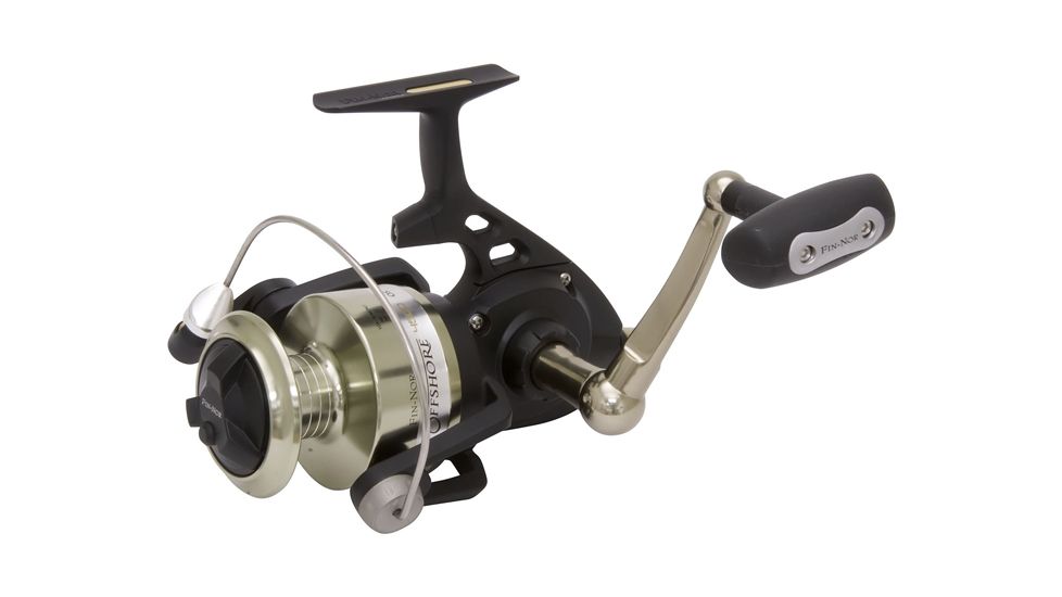 Zebco Fin-nor Offshore Spinning Reel, 45sz 174905