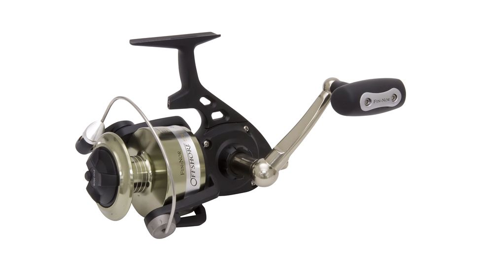 Zebco Fin-nor Offshore Spinning Reel, 55sz 174906