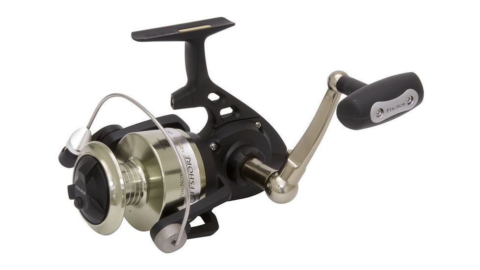 Zebco Fin-nor Offshore Spinning Reel, 95sz 174910