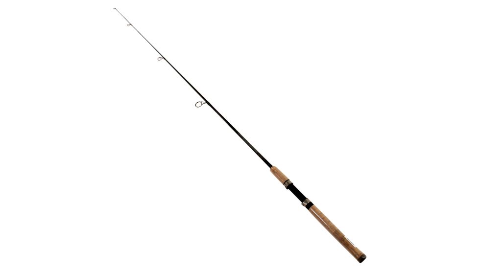 Zebco GRAPHEX 5' 1PC ULTRA-LIGHT SPINNING ROD GXS501UL,,PB3