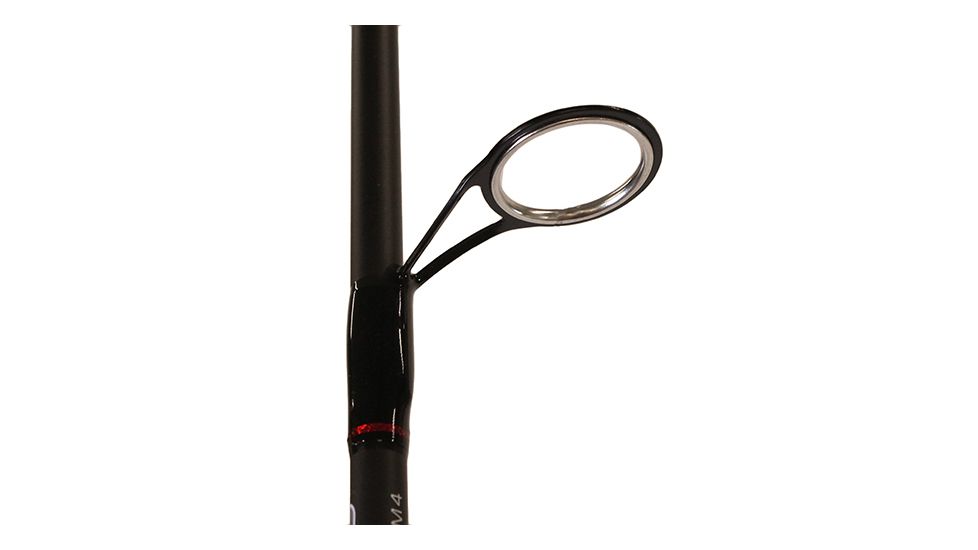 Zebco GRAPHEX 5' 1PC ULTRA-LIGHT SPINNING ROD GXS501UL,,PB3