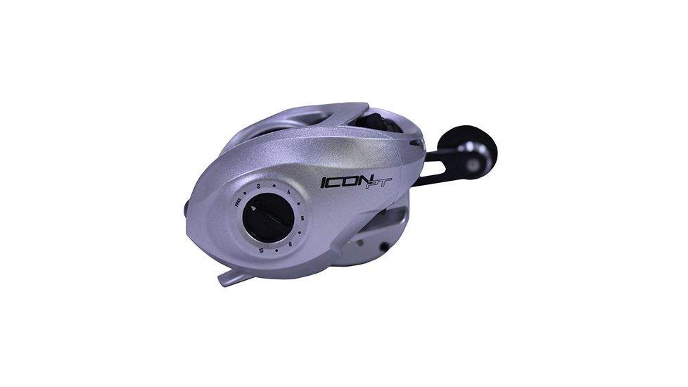 Zebco ICON PT 7.01 LH BC REEL IC101HPT.BX3