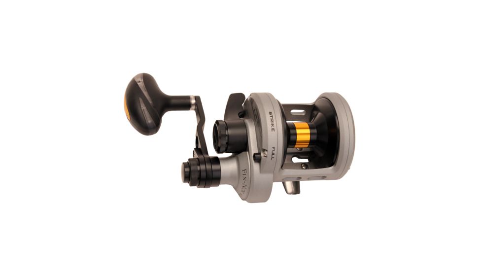Zebco LETHAL 20SZ 2-SPEED LD TROLLING REEL LTL20II,,BX2