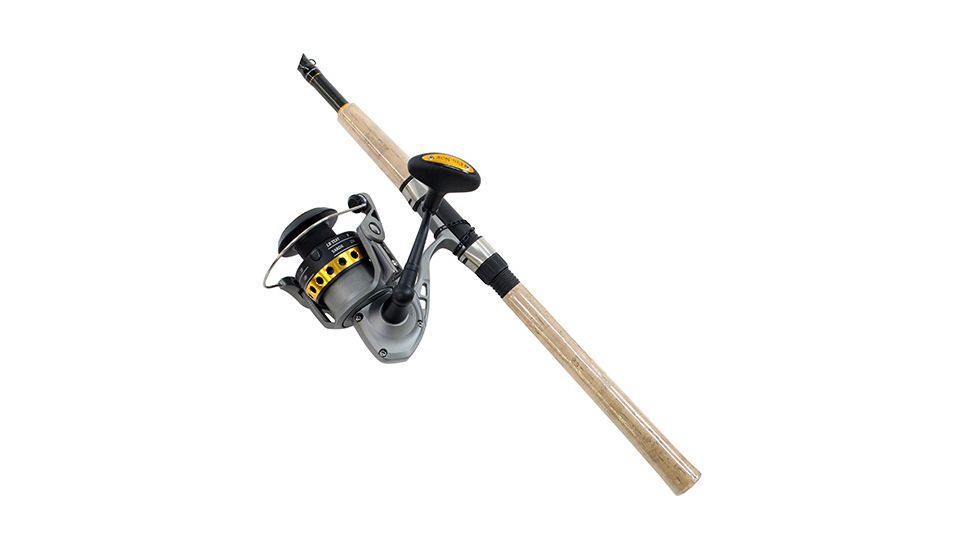Zebco LETHAL 40/701 MH SPINNING COMBO LT40701MH,,NS3
