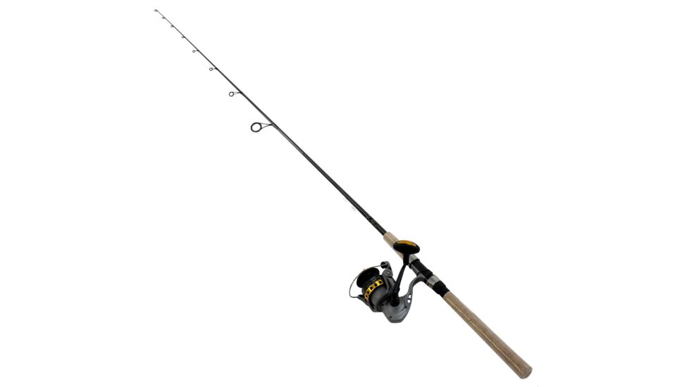 Zebco LETHAL 40/701 MH SPINNING COMBO LT40701MH,,NS3