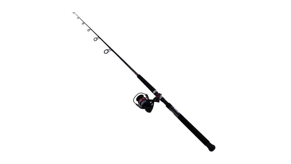 Zebco MEGA LITE INSHORE 40SZ 702M SPIN COMBO MLI40702M,,NS3
