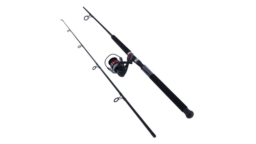 Zebco MEGA LITE INSHORE 40SZ 702M SPIN COMBO MLI40702M,,NS3