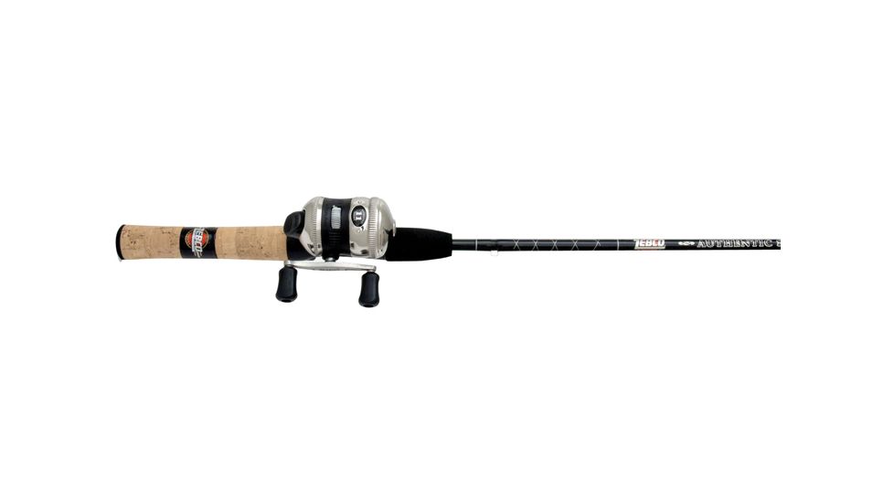 Zebco Micro Spincast Combo, 11 Reel, 4.3 to 1 Gear Ratio 174896