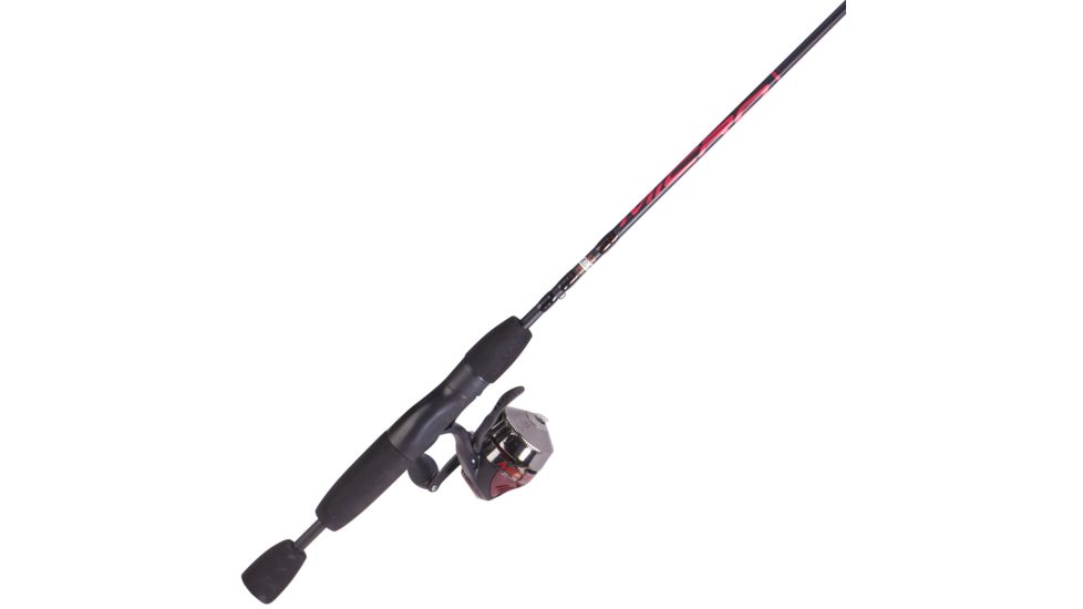 Zebco Micro Triggerspin Pkg Combo MICROTSB.04.BP4