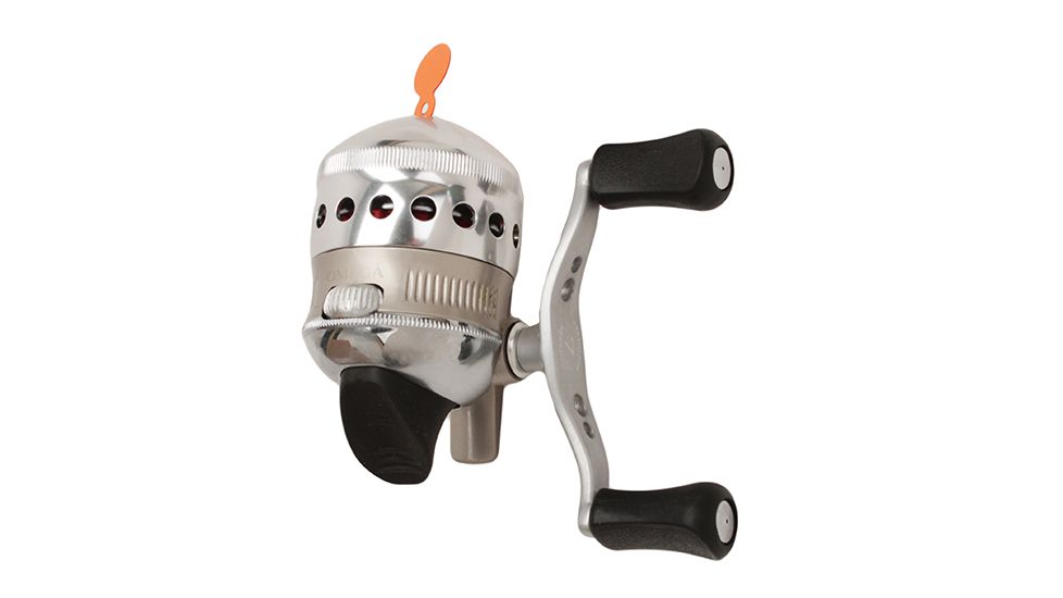 Zebco Omega 2sz Spincast Reel 6bb+1, Spare Spool 175290