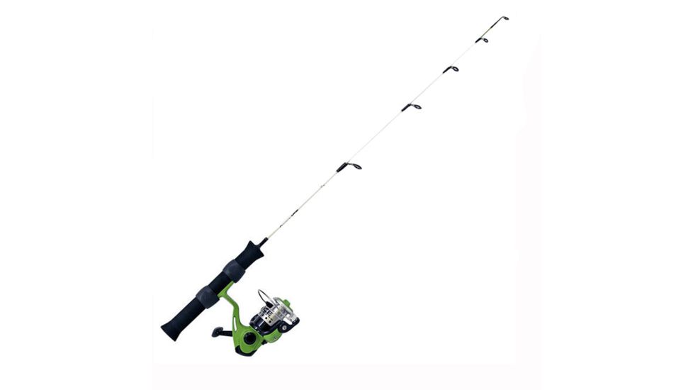 Zebco QUANTUM ICE UL 26 ML GREEN COMBO QIGRUL26ML.NS4