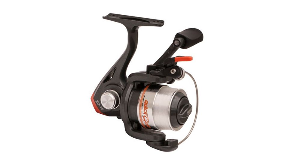 Zebco Quickcast 1bb 10sz Spin Reel ZQ10.04.CP2