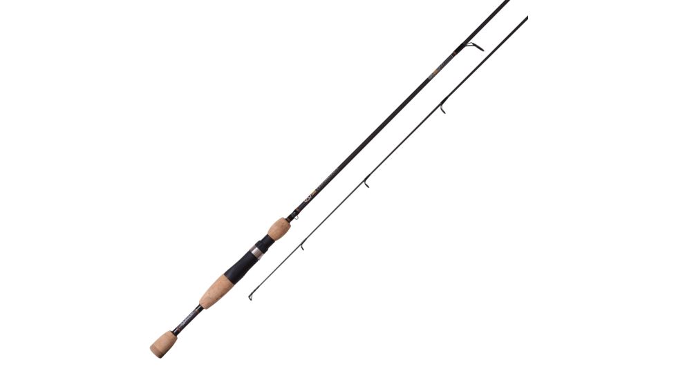 Zebco Qx36 5'0 1pc Ul Spin Rod QX36S501ULA.PB3