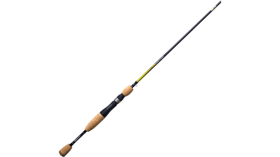 Zebco Qx36 50 2pc Ul Spin Rod QX36S502ULA.PB3