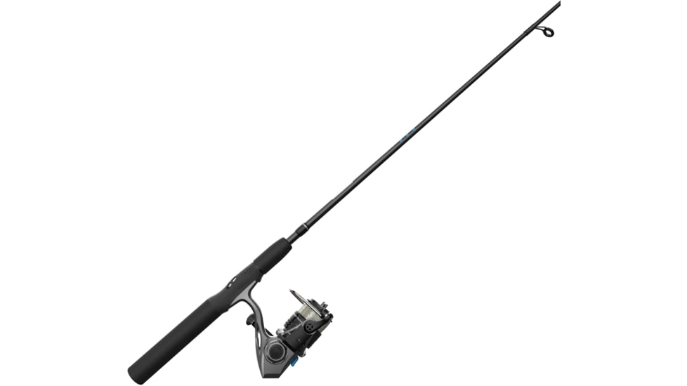 Lew's Speed Stick Spinning Rod, 6ft 7in, 1-PC, Medium, Extra-Fast, LSS67MXFS