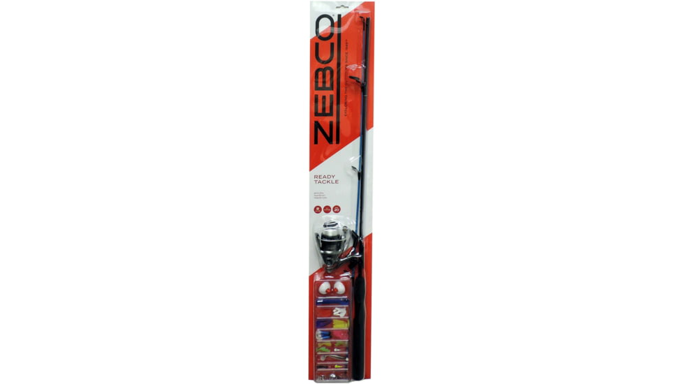 Lew's Speed Sock, For Casting Rods, 7ft 3in to 7ft 11in, High Density Weave, Black, SSBC2