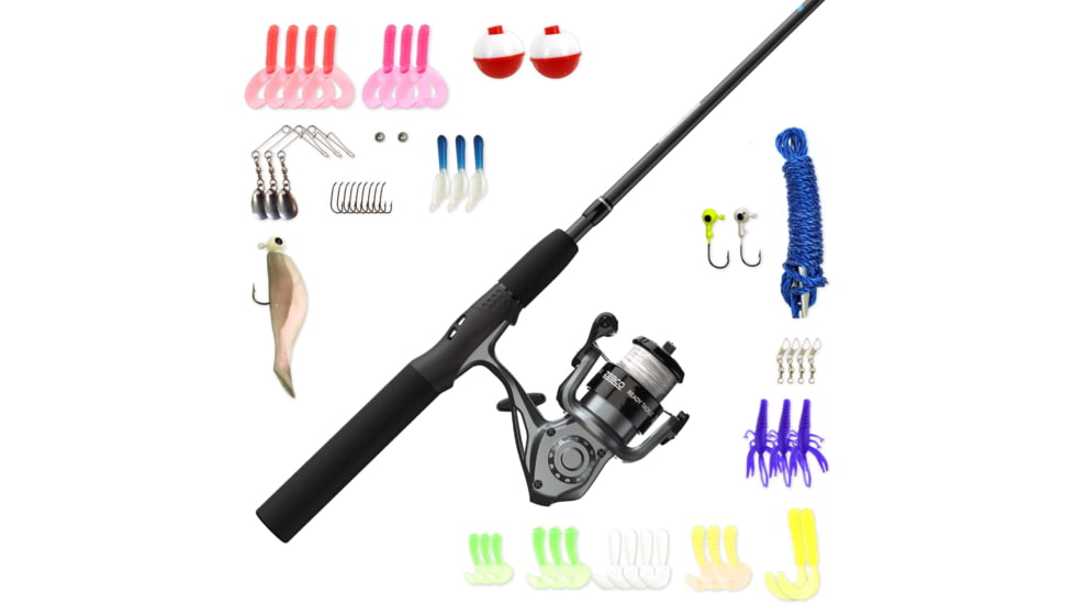 Lew's KVD Series Casting Rod, 7ft, 1-PC, Medium, Moderate, LKVDCC2