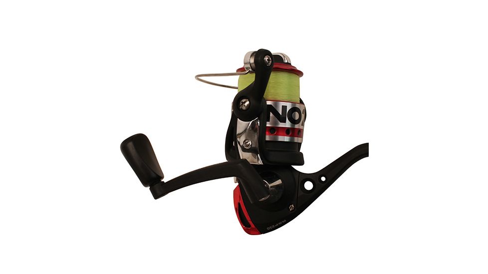 Zebco Rhino II IndstrctbleGlowtip 30sz/662m Cmb RSP230662M,10,NS3