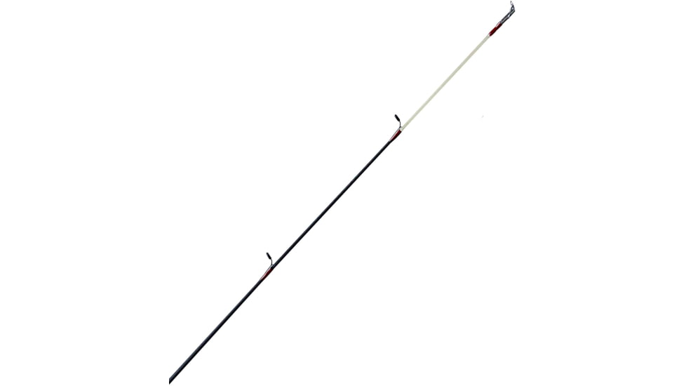 Zebco Rhino Tough Casting Rod, 1 Piece, Medium-Heavy, Glowtip, Heavy Duty Blank, 66, RNGC661MHB.PB2
