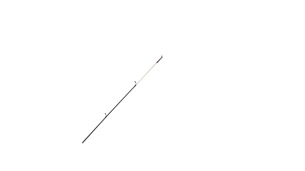 Zebco Rhino Tough Spincast Rod, 5ft 6in, Medium, 1 Pieces, RNGC561MB.PB2