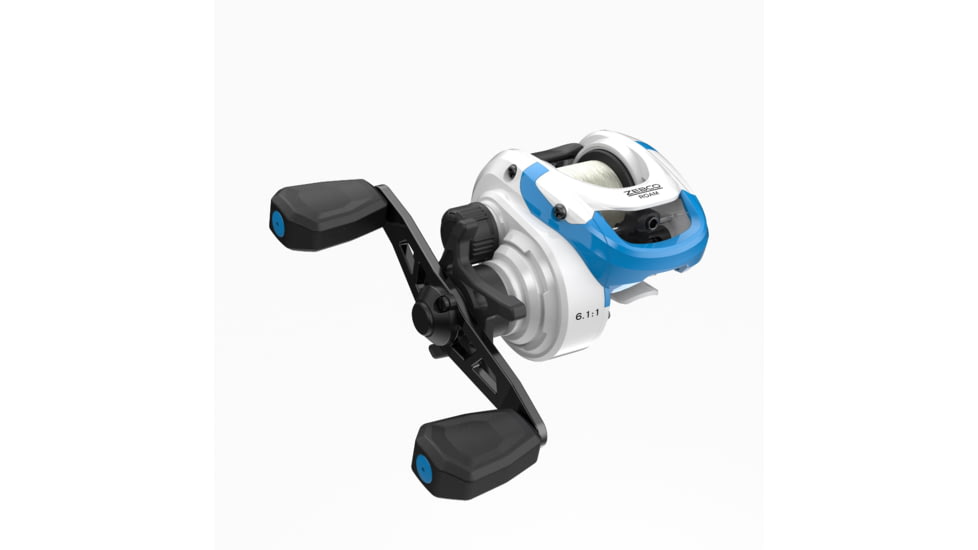 Zebco Roam 100 Rh Baitcast Reel, ROAMBL100S.SC3