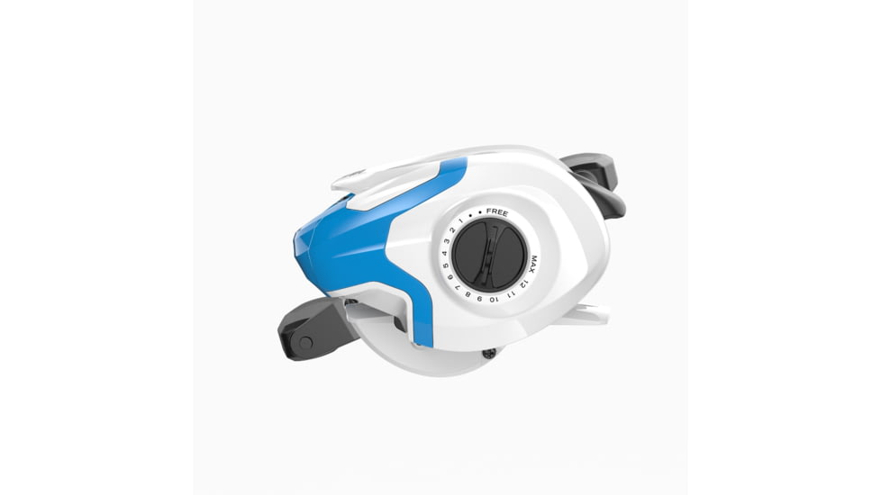 Zebco Roam 100 Rh Baitcast Reel, ROAMBL100S.SC3