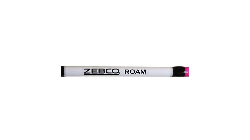 Zebco Roam Spincast Combo, 3 Size, ROAM3602M.NS4