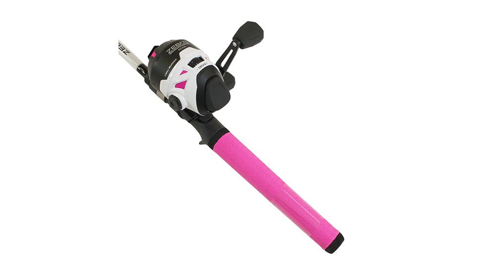 Zebco Roam 3Sz 2Gr/1Or/1Pk 602M SC Combo 10# ROAM3602M.NS4