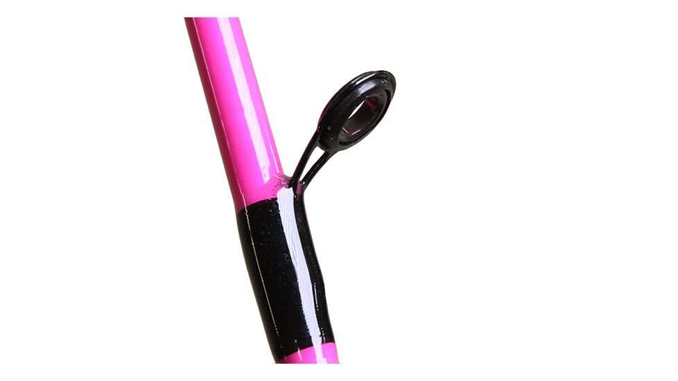 Zebco Roam 3Sz 2Gr/1Or/1Pk 602M SC Combo 10# ROAM3602M.NS4