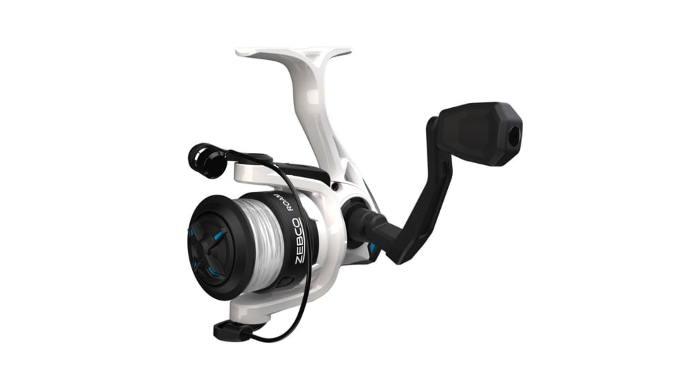 Zebco Roam Spinning Combo, 20 Size, ROAM20602ML.NS4
