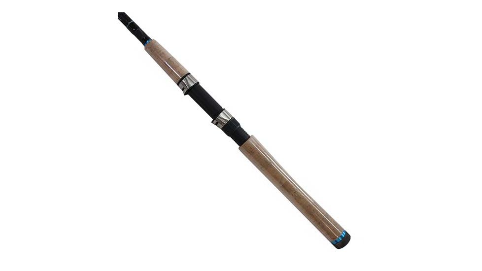 Zebco Saltwater Inshore 7' 1pc Mh Spinning Rod QSWISS701MH,,PB3