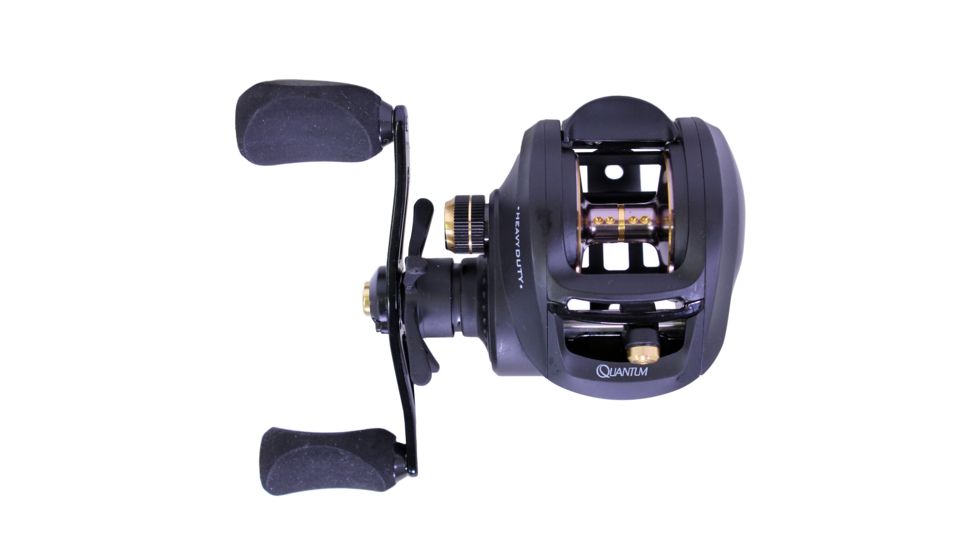 Zebco SMOKE HEAVY DUTY 200 RH 7.31 BC REEL SHD200HPT.BX2