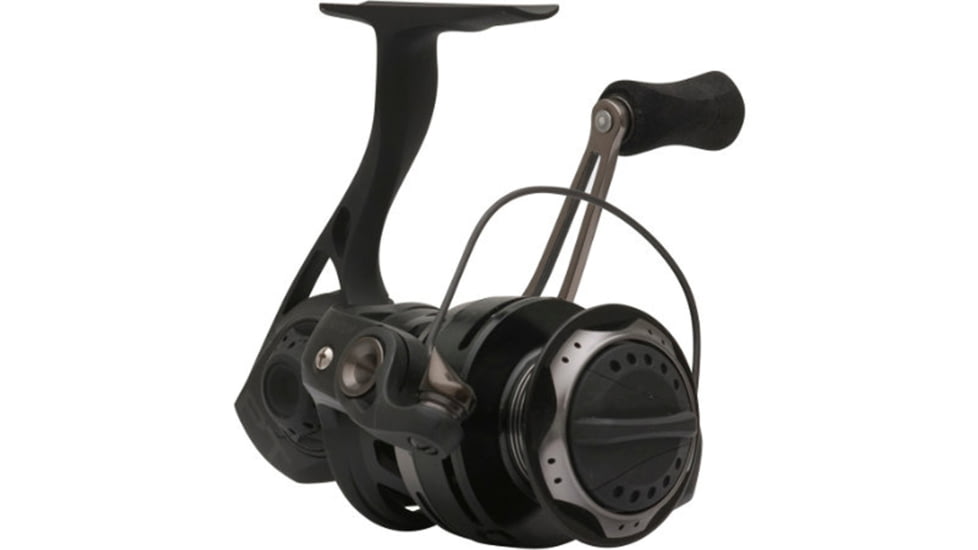 Zebco Smoke Spinning Reel, 40sz 175129