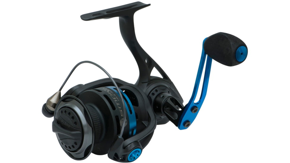 Zebco Smoke Spinning Reel, 50sz, Inshore 175132