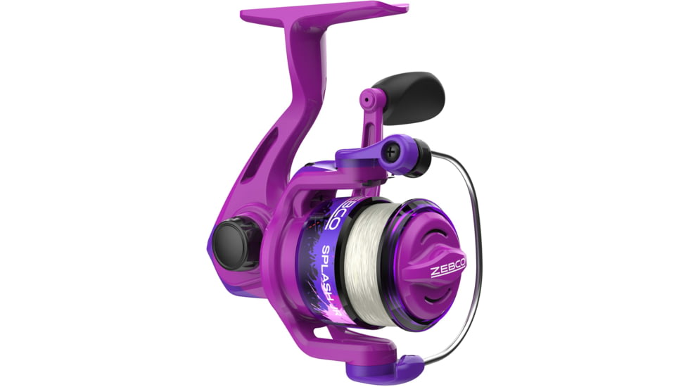 Lew's American Hero Camo Spinning Reel, SZ 300 Reel, 5+1 Bearings, 6.2-1 Ratio, 1-PC Graphite Frame, Oiled Felt Multi-Disc Drag, Interchangeable Retrieve, Camo/Black, AHC300G2