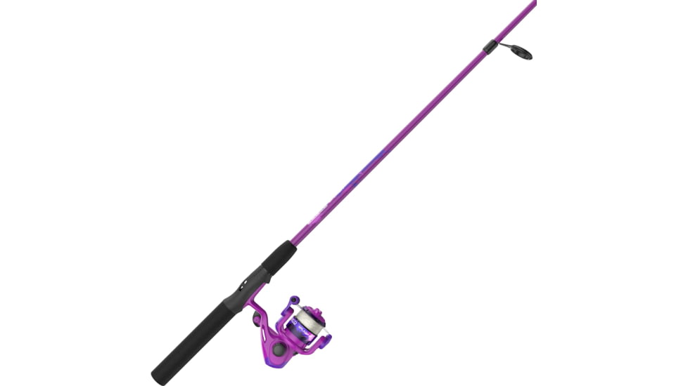 Lew's Custom Lite Casting Rod, 7ft 1in 1-PC HM85 Graphite Rod, Heavy  w/ Fast, Stainless Steel Guides w/ Titanium Oxide Inserts, Split-Grip Handle, Black, CLSKR