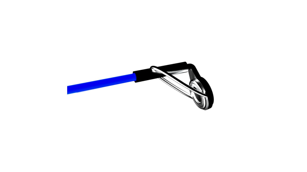 Zebco Splash Spinning Reel and Rod Combo, 6ft 2-PC Fiberglass Rod, Medium-Light, Moderate, SZ 20 Reel, 5.2-1 Ratio, 2-Bearings, All Metal Gears, Z-Splash Blue, SPLZFB20602ML.NS4