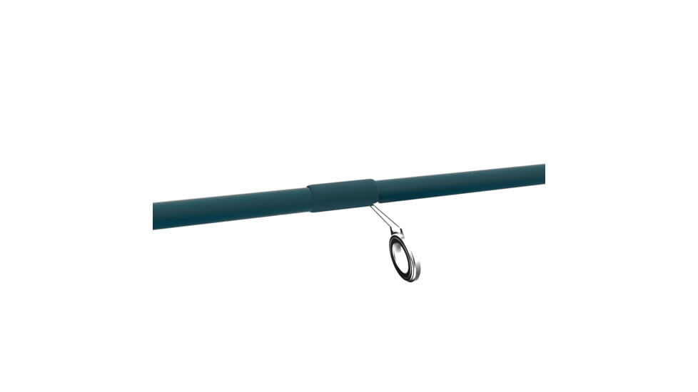 Zebco Splash Spinning Reel and Rod Combo, 6ft 2-PC Fiberglass Rod, Medium-Light, Moderate, SZ 20 Reel, 5.2-1 Ratio, 2-Bearings, All Metal Gears, Grunge Green, SPLGRG20602ML.NS4