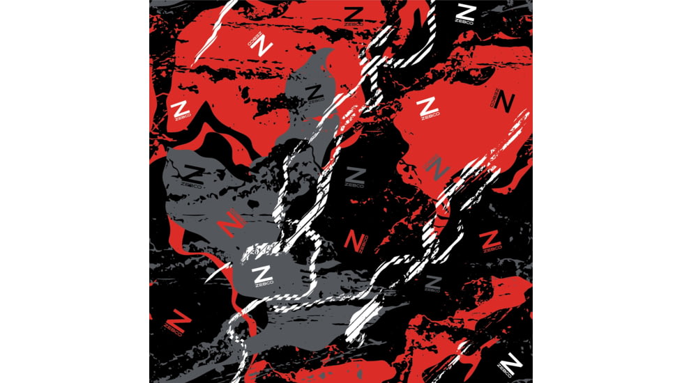 Zebco Splash Spincast Reel and Rod Combo, 6ft 1-PC Fiberglass Rod, Medium, Moderate, SZ 20 Reel, Ball Bearing System, All Metal Gears, Z-Splash Red, SPLZFRSC602M.NS4