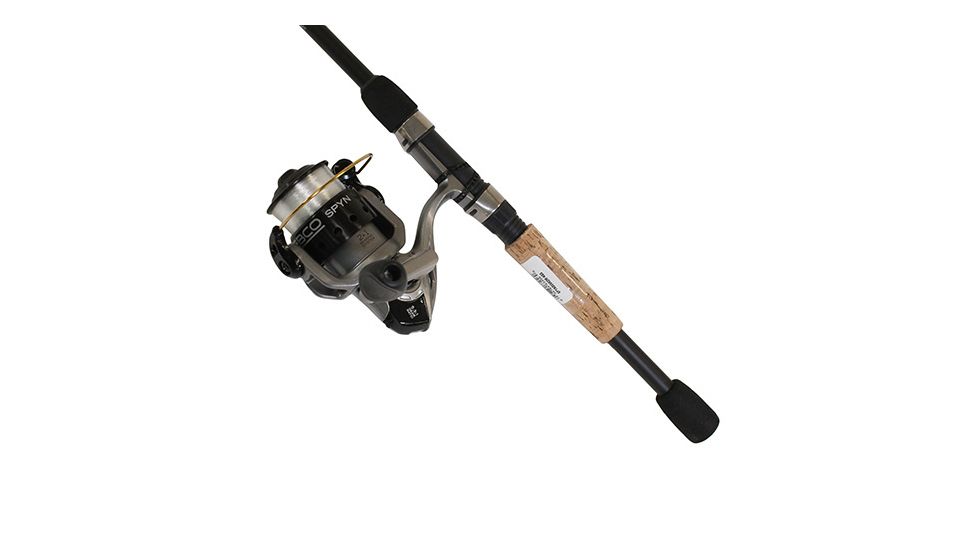 Zebco Spyn 10Sz 562L Spin Combo 6#,2+1 SPYN10562L.NS3