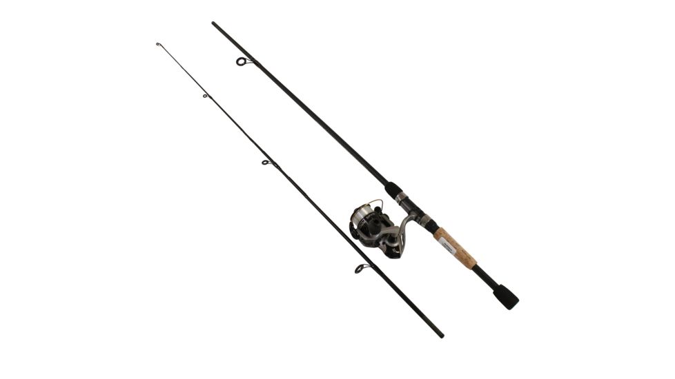 Zebco Spyn 10Sz 562L Spin Combo 6#,2+1 SPYN10562L.NS3