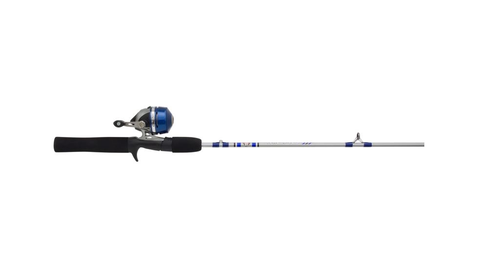 Zebco Stainless Steel Micro Combo, Spincast 175156