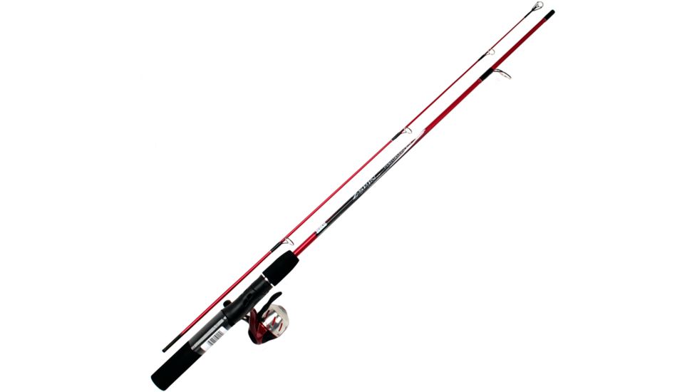 Zebco Stainless Steel Micro Combo, Trigger Spin 175157