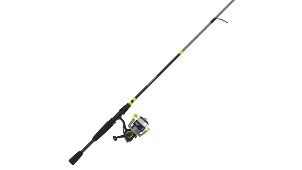 Zebco Stinger 20sz 6 ft 6 in Spinning Combo, 2 Piece, Medium, 21-44710