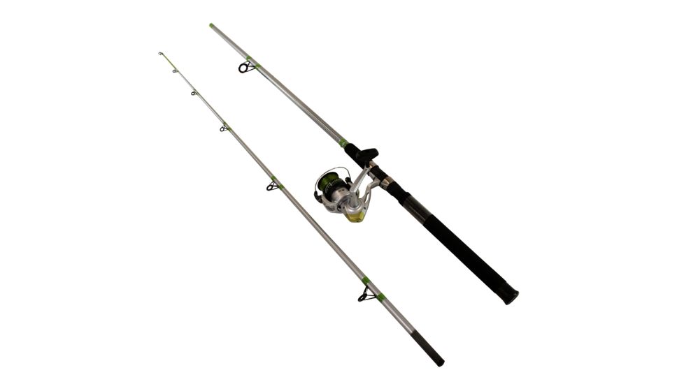 Zebco Stinger Spin Ssp80/102mh Combo SSP80102MH.30.NS3